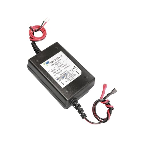 Image of TEKONSHA 2024-07 Breakaway DC Charger to Heavy Duty Quick/Maintenance (Multi Stage) Charger - 12 Volt