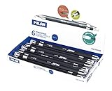 Diseño y funcionalidad Milan 535206 - Caja con 6 portaminas