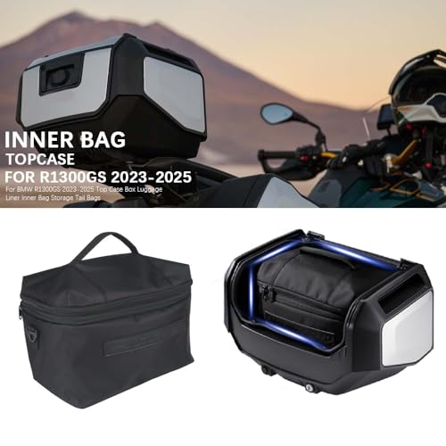 Tapis de coffre et sacs de rangement pour BMW R1300GS