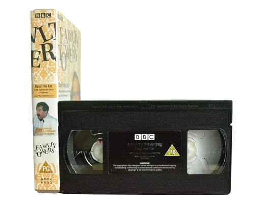 Fawlty Towers: Basil The Rat [VHS] - Image 2