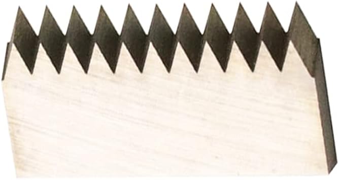 Crosshatch Cutting blade Cross-Cut Blades 1-edge Cross-Cut Blade 3 mm / 11 teeth