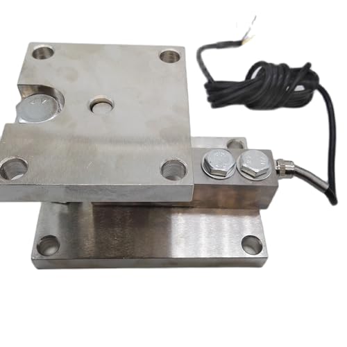 Módulo de pesaje para tanques industriales y reactores de 1000 kg DYMK-001 4