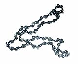 Eslabones grandes que reducen el desajuste (57 eslabones) de 1.3 mm de anchura