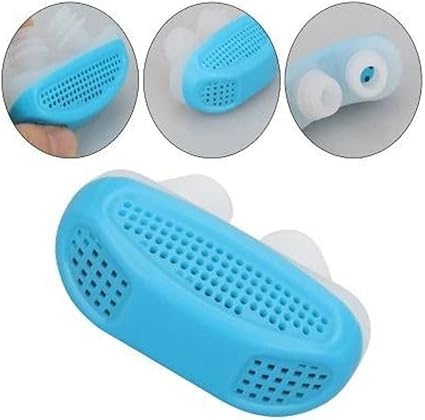 Aparelho Anti-Ronco Respire – Dilatador Nasal para Apneia do Sono, Melhora a Respiração e Qualidade