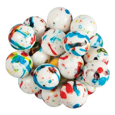 Psychedelic Jawbreakers - 1/2 - 1 Pound (16 Ounces) - By CandyKorner