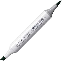 Vista 122 de Copic Markers BG000-Sketch, Aqua Pálido