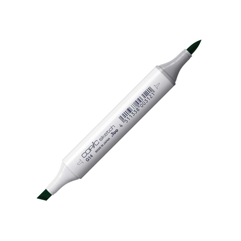 Copic Sketch Marker - C2 Cool Gray 2 — view 36