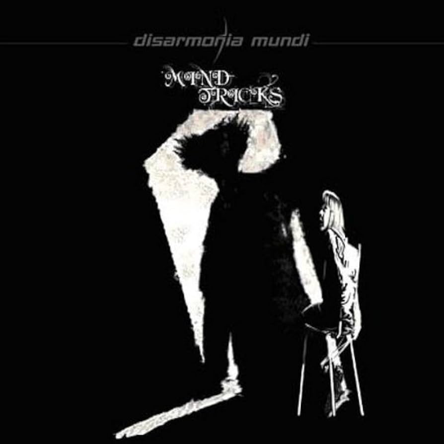 国内盤 帯付 ディサルモニア・ムンディDisarmonia Mundi デス Amazon.co.jp: マインドトリックス: ミュージック