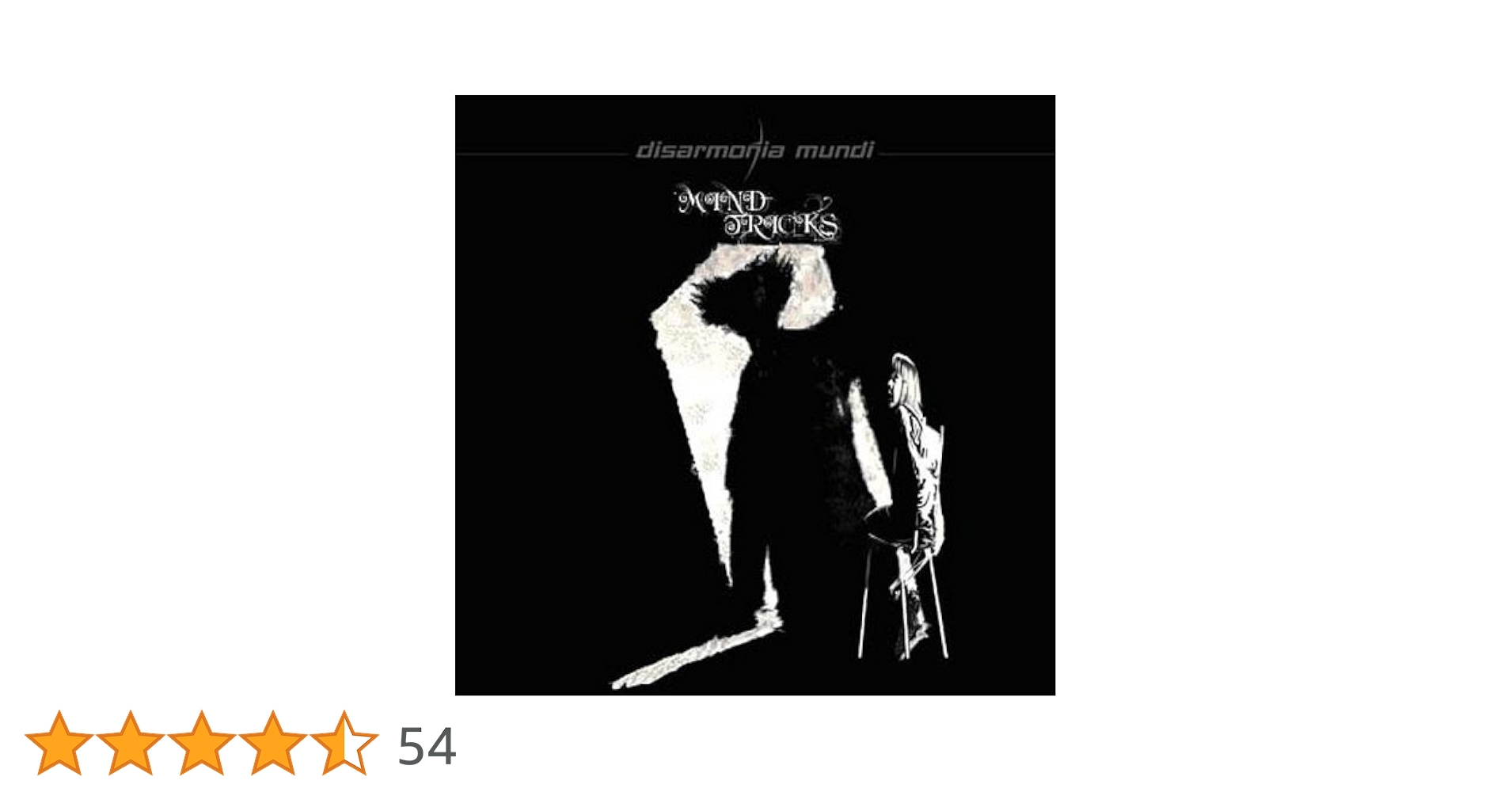 Amazon.co.jp: Mind Tricks: ミュージック