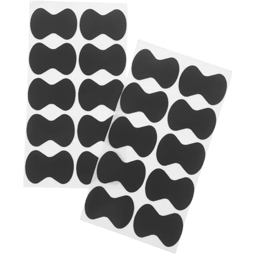 minkissy 20 piezas Grips Autoadhesivos para Púas de Guitarra Antideslizantes de EVA Prácticos para...