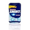 Sugarfree Peppermint Mints | Smint | Mints Peppermint Sugarfree Value Pack 150 Pieces | Total Weight 3.7 ounce