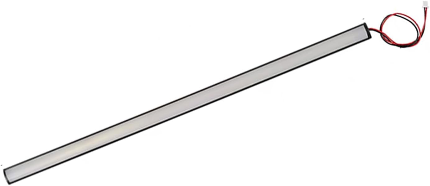 Magnetic LED Light Bar for Bambu Lab X1C/X1E/P1P/P1S - Snap-On Design, Bright Lighting, No Tools Needed (X1 Series)