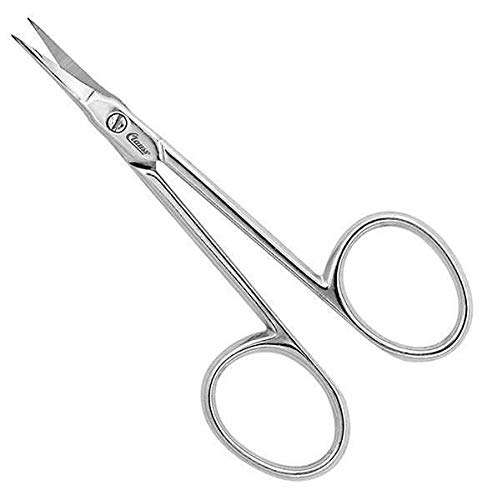Clauss12050 3.25" Scissor, Extra Sharp, Short, Curved Blades