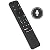 RMF-TX800U Replace Voice Remote Control Suitable for Sony Bravia TV KD-43X85K KD-50X85K KD-55X85K KD-65X85K KD-75X85K KD-85X85K KD-55X80K KD-65X80K KD-75X80K KD-43X80K KD-50X80K KD-85X80K XR-55X90K