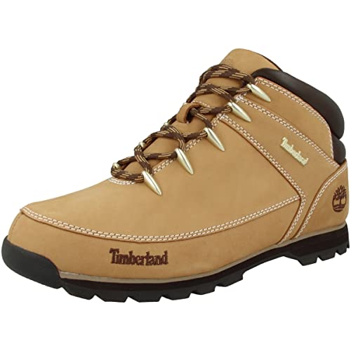 Timberland Men's Ankle Chukka Boots4