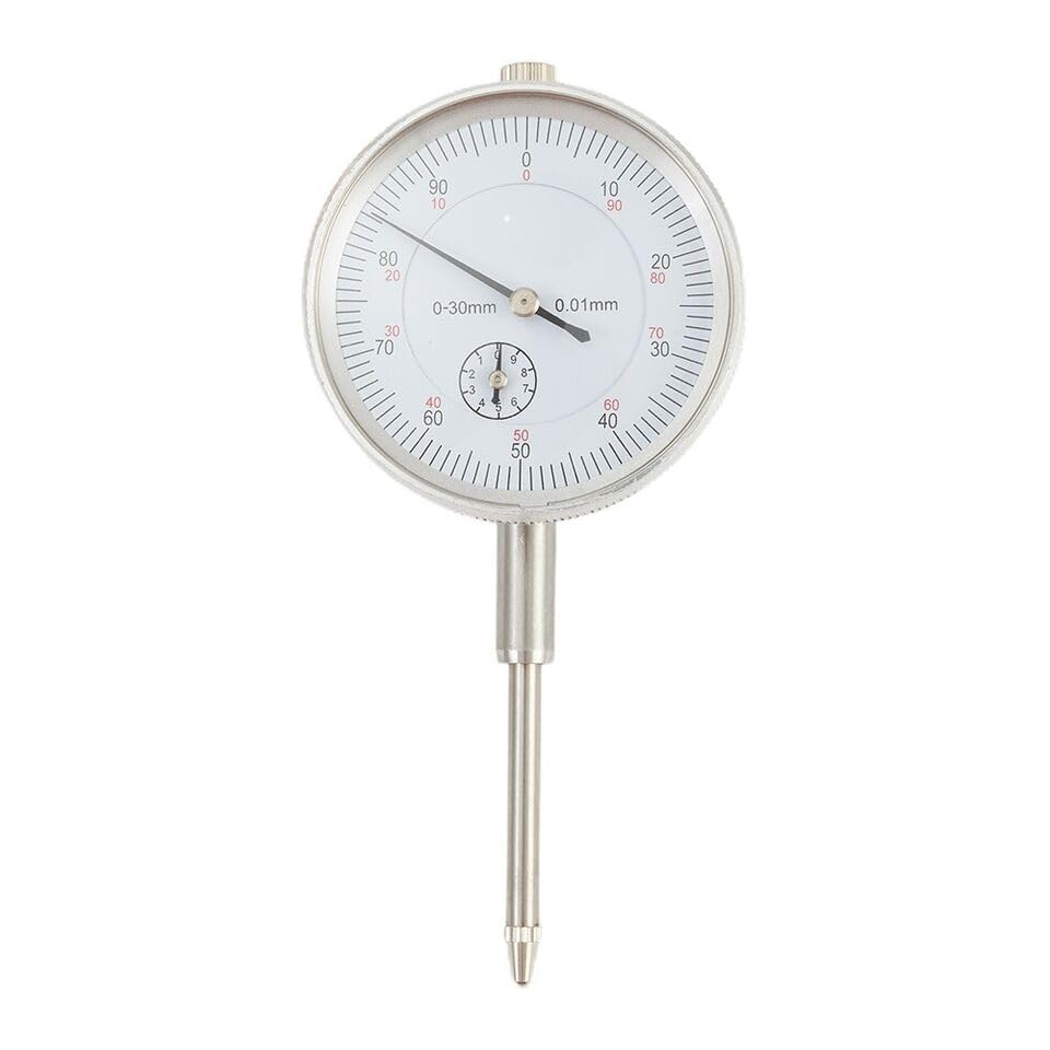 DREAWOO Instrument Pointer Dial Indicator Metal Precision Tool Accuracy Measurement