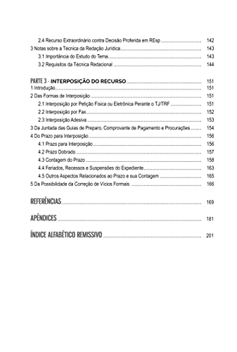 Recursos especial e extraordinário: Recursos especial e extraordinário: - Imagem 4