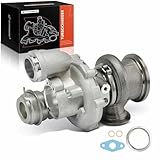 A-Premium MGT2256SL Complete Turbocharger Turbo Kit Compatible with BMW Model - X5 2012-2018, 550i 2012-2016, 550i xDrive 2012-2016, 750i 2012-2015, X6 2014-2019, 650i 2012-2018, 650i xDrive 2012-2018