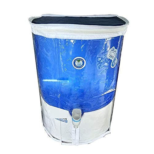 Pinnacle Swacch Dolphin RO Body Cover for All Dolphin Type Model Ro Water Purifier, ro Body Cover Light/Dark Blue (Depending on Availability) (for Dolphin Type RO)-image-19