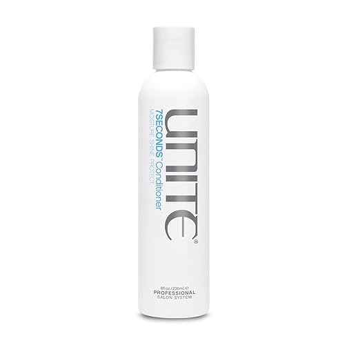 U-E Seven SECONDS - Acondicionador para el cabello, 8 fl. Oz (8.0 fl oz)