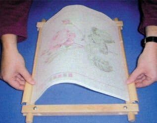 ElbeseeAccessories 24 x 9 inch Easy Clip Frame