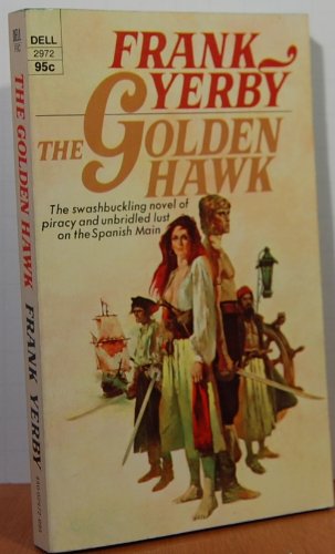The Golden Hawk B003X00L76 Book Cover