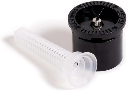 15-Foot Fixed Pattern Sprinkler Spray Head Nozzle - Center Strip Pattern