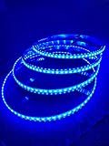 17.5'' RGB Changing Wheel Lights Tire Kit LED Wheel Rings Well Lights Strobe IP68 Waterproof Light up for Vehical Offroad Truck Car with Bluetooth Controlled Wire