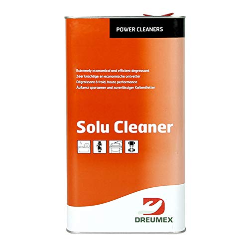 Dreumex 90650001001 Solu Lot de 4 nettoyants 5 l Cover