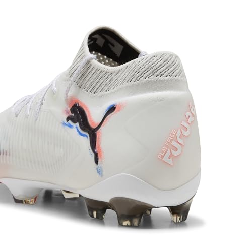 PUMA Future 8 Ultimate FG : évitez les glissades sur terrain sec