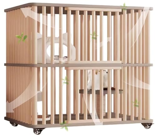 TUIYIDUO LP[W LbgnEX 2i 112x56x109cm ؐ LpGN[W ` ybgP[W LX^[t L̑ Lʑ LXy[X  ی Eh~ gȒP {tiO[j