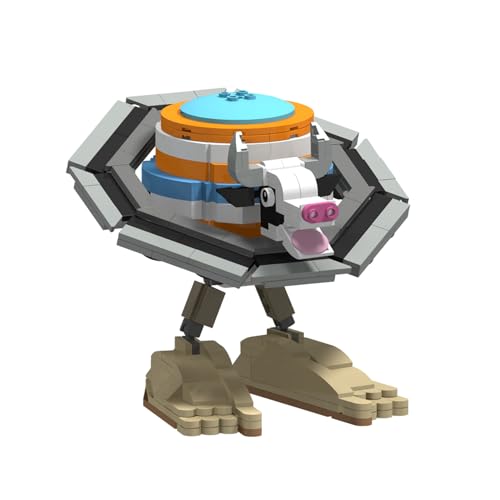 積み木 おもちゃ Tung Tung Tung Sahur 趣味 ブロック セット 知育玩具 コレクション品 トゥントゥントゥンサフール トラレロ Tralalero Tralala誕生日プレゼント,ハロウィン,クリスマス,新年,子供へのギフト (土星の乳