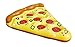 Produktbild Mystery & Melody Giant Pizza Float Aufblasbares Schwimmbecken Float Raft Liege Floating Lounge Spielzeug für Erwachsene Kinder (Pizza)