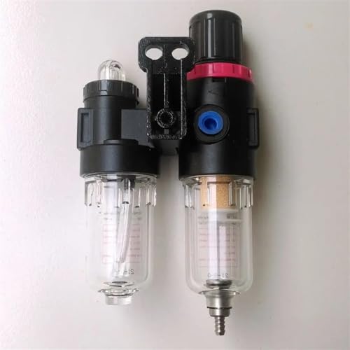 Filtre régulateur AFC2000 1/4 protégeant les outils de l'humidité et de l'usure - 6