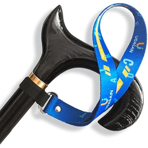 uoagain Elastic Cane Wrist Straps Cover