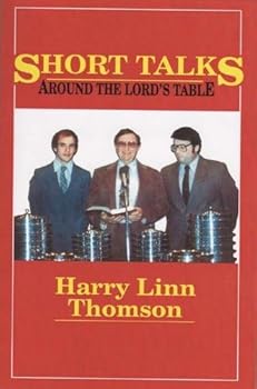 Paperback Short Talks around the Lord's Table Book