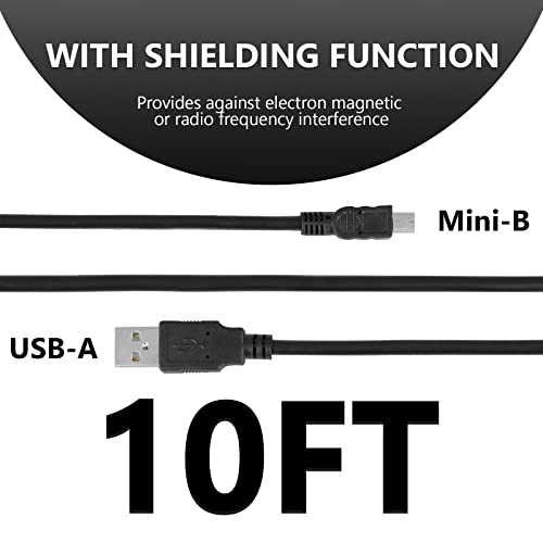 Câble Micro USB vers USB pour Microphones HyperX et Audio-Technica - Geekodrome: Boutique d'accessoires geek Câble de rechange pour microphone