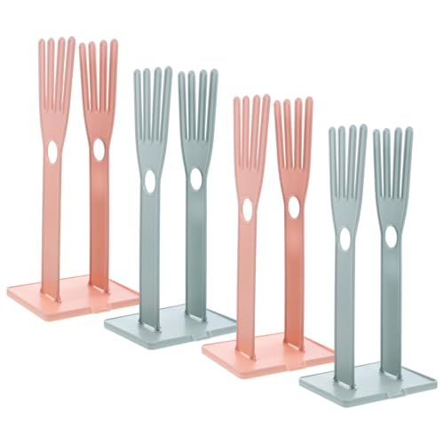 Secador para guantes de cocina Hemobllo, el organizador ideal para pisos pequeños 2