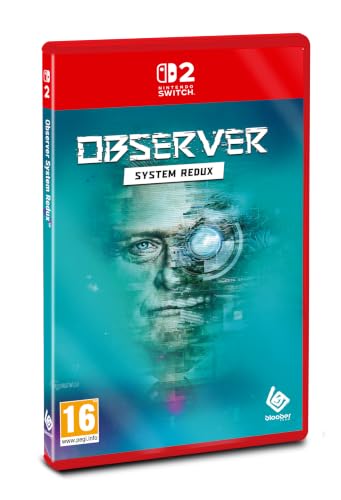 Observer System Redux : Limited Edition Nintendo Switch 2 - vue 2