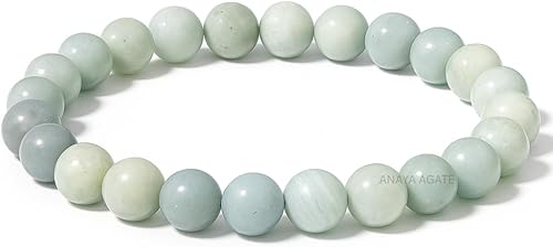 Vista 22 de Money Attraction Bracelet for Wealth, Prosperity & Success – Abundance & Good Luck Feng Shui Bracelet with Pyrite, Citrine, Tiger Eye & Green Green