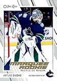 2023-24 O-Pee-Chee #559 Arturs Silovs Vancouver Canucks Rookie Hockey Card - Sportscard Superstore