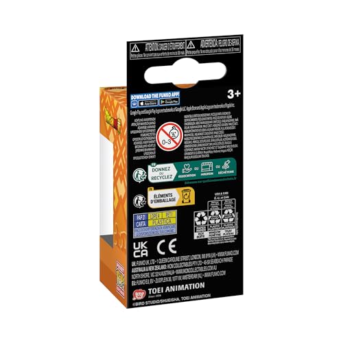 FUNKO DBS Goku Blk - vue 5