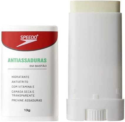 Antiatrito/Antiassaduras em Bastão Speedo 13g