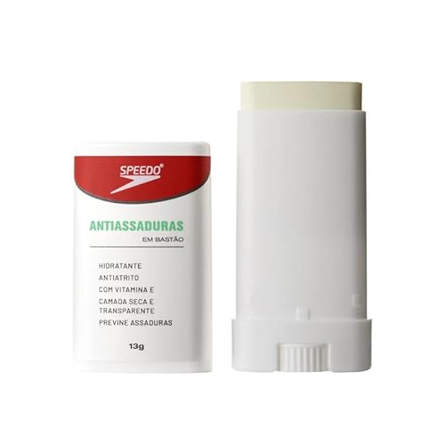 Antiatrito/Antiassaduras em Bastão Speedo 13g