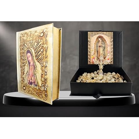 Cuitáxi Traditional Mexican Wedding Lasso & Bible Set - Unity and Blessings Cover