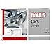 Novus Super Staples 24/8?8?mm Steel Wire???Pack of 1000