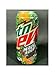 Limited Edition Mountain Dew Maui Burst, 16 fl oz can 4 pack