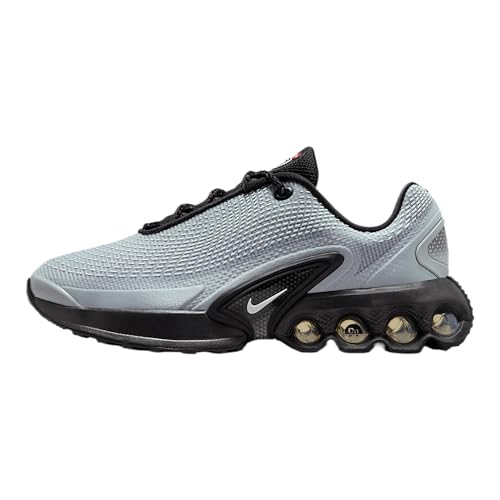 Nike Air Max Dn Big Kids' Shoes (HV6419-001, Wolf Grey/Black/Anthracite/Summit White)