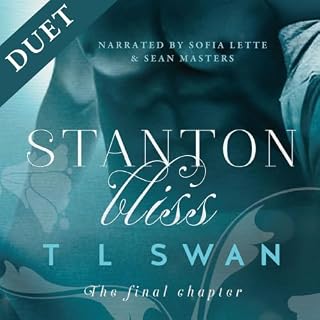 Stanton Bliss cover art