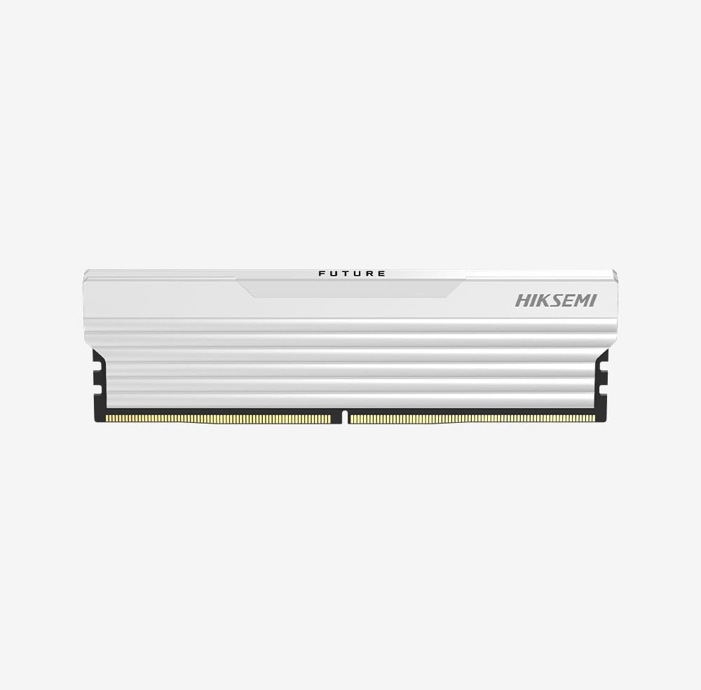 Memória RAM DDR4 Hiksemi Future Branco 3200MT/s CL18 16GB